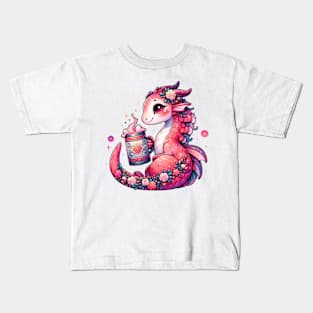 Blossom Brewtail Sprite Kids T-Shirt